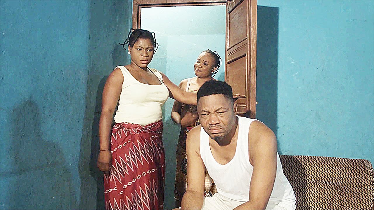 OUR DEAR HUSBAND - DESTINY ETIKO /  ERNNEST OBI /  IBIWARI ETUK /  2025 NIGERIAN MOVIE