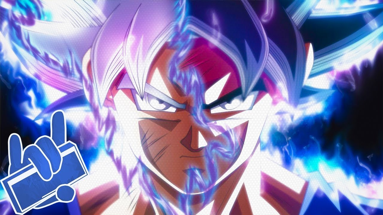 Goku - Ultra Instinct - Dragon Ball Super by 神山すむ