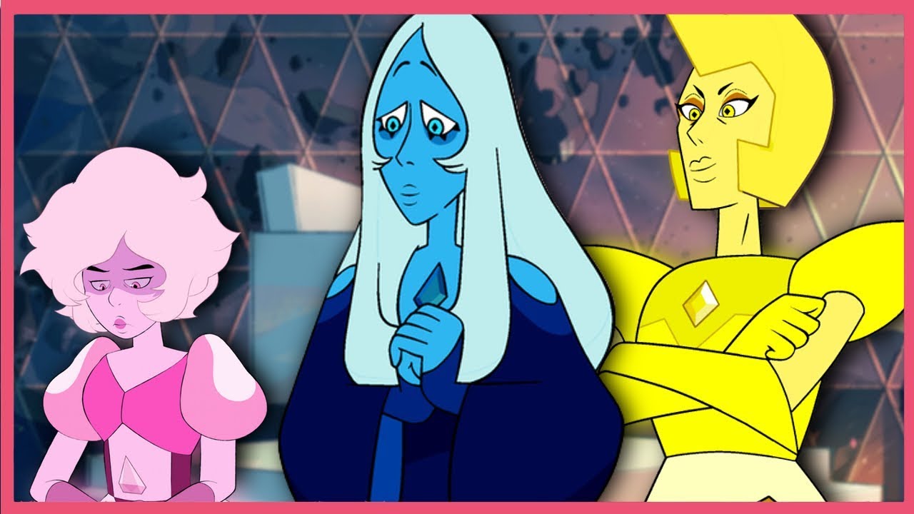 Pink Diamond Had NO CHOICE - Steven Universe Theory Discussion