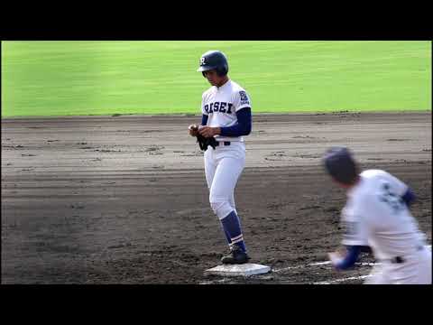 【君に届け！】 2019 秋 高校野球 履正社 4番 関本勇輔主将のバッティング