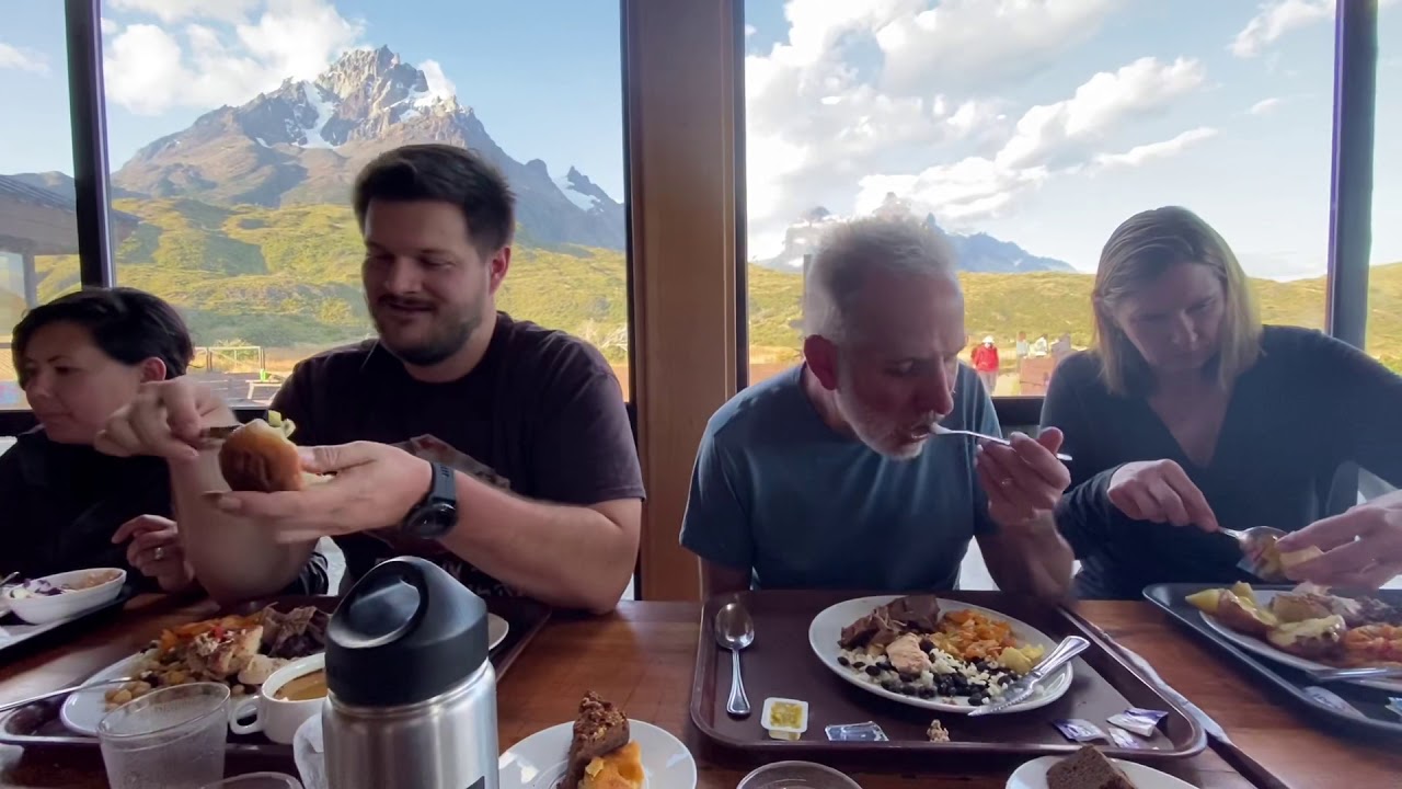 Bergeron Personal Training Highlight Reel of Patagonia
