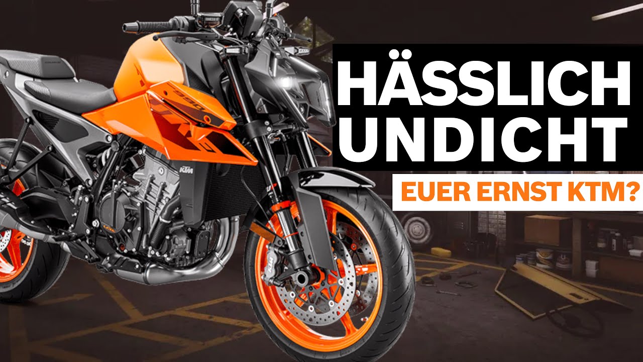 Erstkontakt mit dem neuen Michelin Power 6 auf der KTM 990 Duke 2024