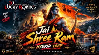 02. Jai Shree Ram (Hybrid Trap) 🔥🚩 DJ Lucky Remix’s #jai #shree #ram #‎⁨@DjLuckyRemixs⁩  