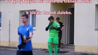 neděle 5.5.2024 MU FK Slovan Lysá n.Labem - FK Čáslav ,,B,, 1:4 (0:2)