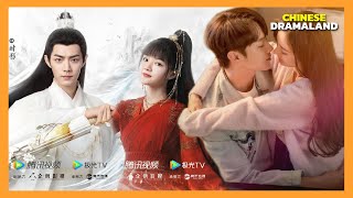 Xiao Zhan & Ren Min's The Longest Promise - Yang Mi & Xu Kai's She And Her Perfect Husband