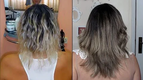 O que é bom para fortalecer o bulbo capilar?