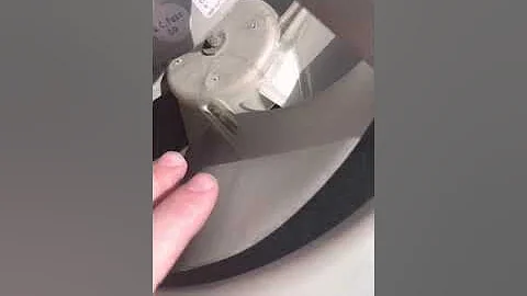 GE Window Air conditioner E8 error code