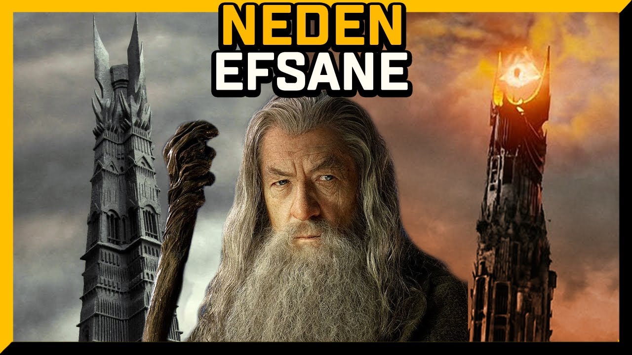 Neden Efsane Yüzüklerin Efendisi İki Kule