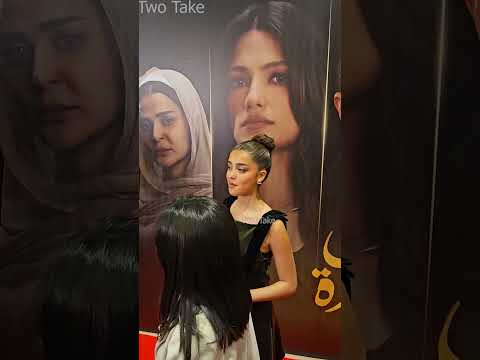 دلع توانا بطلة مسلسل كامل العدد 3 وتنتظر والدتها رانيا منصور