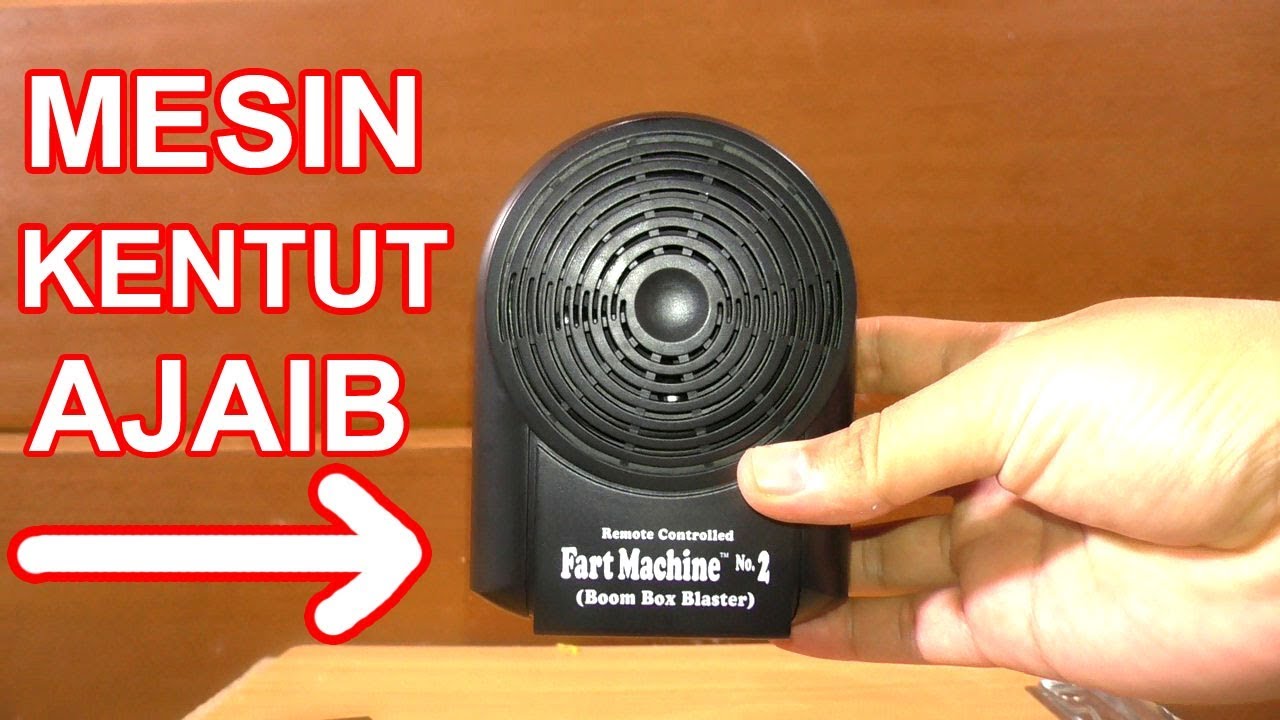 Alat Ajaib Pembuat Bunyi Kentut Preeeet Youtube