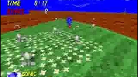 SRB2 Speedrun (Part 1)