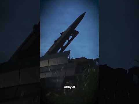 China displays operational DF-17 missile launch