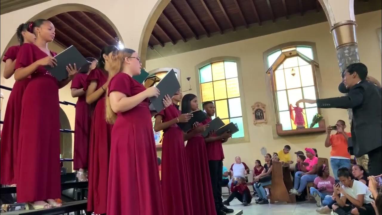 Sol que das Vida a los Trigos - José Antonio Abreu | Coro Núcleo