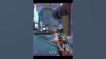 No Scope Kraber Shot🔥| Apex Legends