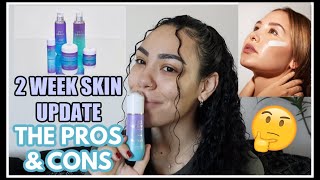 1212 GATEWAY 2 WEEK PRODUCT UPDATE FULL REVIEW Catherine McBroom s Skincare Line Harmony