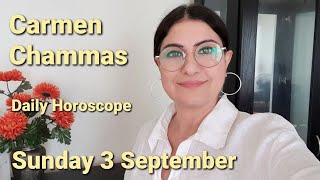 Sunday 3 September 2023 It_Is_Your_Birthday Horoscope