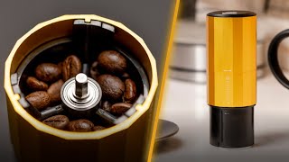 Goudveer F1 Coffee Grinder: Barista-Quality Coffee On-The-Go Review