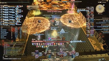FFXIV A10s Brd Pov (2517 Dps)