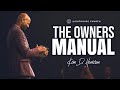 The owners manual  keion henderson tv