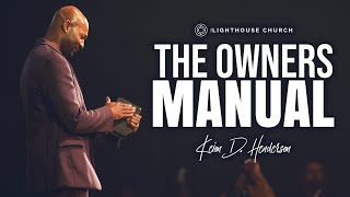 The Owners Manual | Keion Henderson TV