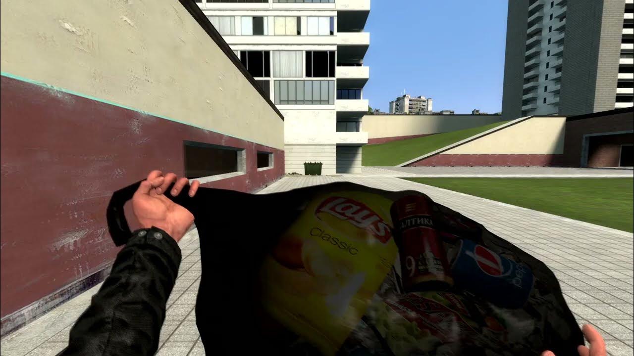 Best addon on GMod YouTube