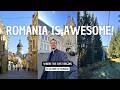 The Final Stretch In Romania Where The East Begins EP 15 MORE OF ROMANIA The Final Stretch In Romania Where The East Begins EP 15 MORE OF ROMANIA