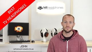 Digital Wireless TV Headphones Best TV headphones to buy in 2015 - Expert Review