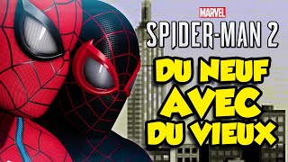 Spider Man 2, encore du neuf avec du vieux ? (Epic Test)