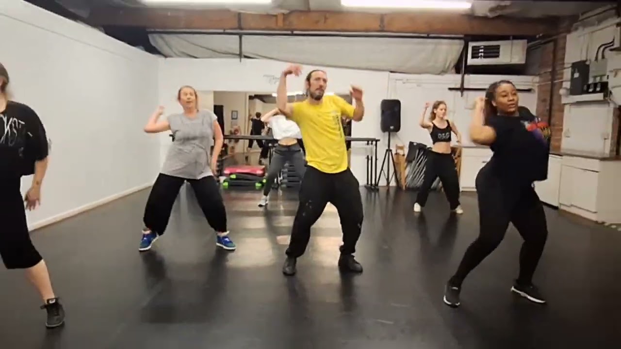 Tun Di Ada Way 🔥 - Vybz Class Video