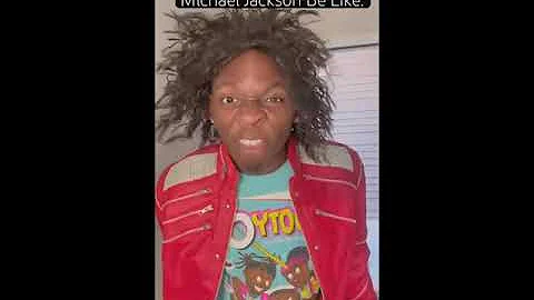 Michael Jackson Be Like (Charles Brockman's Full Video)