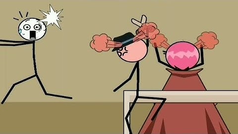 Hero Thief Puzzle - Level 201-210 Fail Reactions - (Love Moon studio Games)