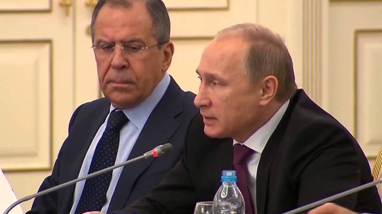 речь Путина на переговорах с Исламом Каримовым 10.12.2014 Ташкент
