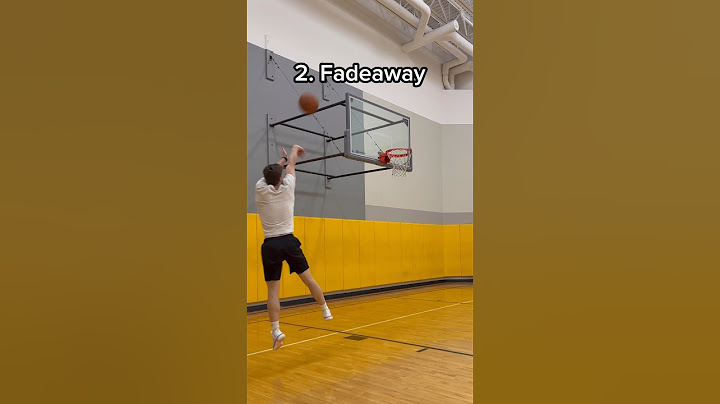 The TOUGHEST basketball shots for hoopers! #shorts