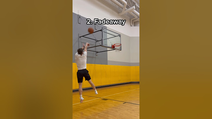 The TOUGHEST basketball shots for hoopers! #shorts