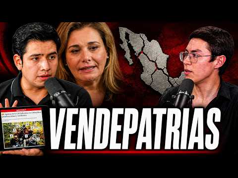 EXHIBEN a VOCERO de Maru Campos: ¿Agentes Extranjeros EN MÉXICO? | Mesa de debate con Manuel Pedrero
