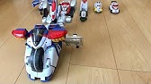 Dx Pr S P D デカレンジャー 3 犬のお巡りさん デカベースロボで遊んでみた Youtube Dx Pr S P D デカレンジャー 3 犬のお巡りさん デカベースロボで遊んでみた Youtube