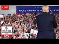 Watch LIVE: President Trump Holds Make America Great Again Rally in Waukesha, WI 10-24-20