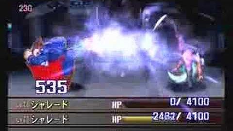 Namco X Capcom Multiple Attack Midnight Festival