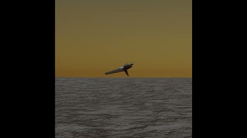 Helldivers Low Poly Animation