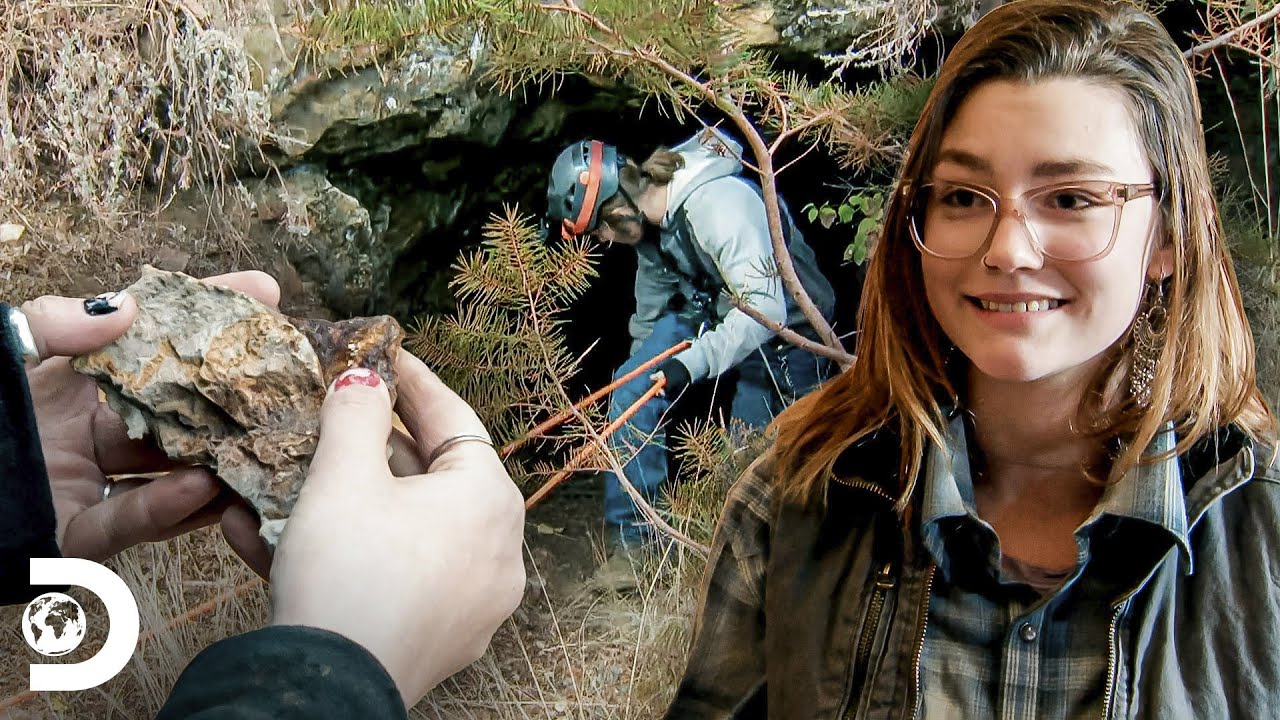 Browns exploram mina profunda em busca de ouro | A grande família do Alasca | Discovery Brasil