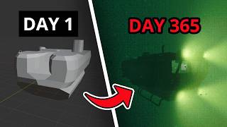 I spent 1 Year making my Online Submarine game [Devlog] screenshot 2