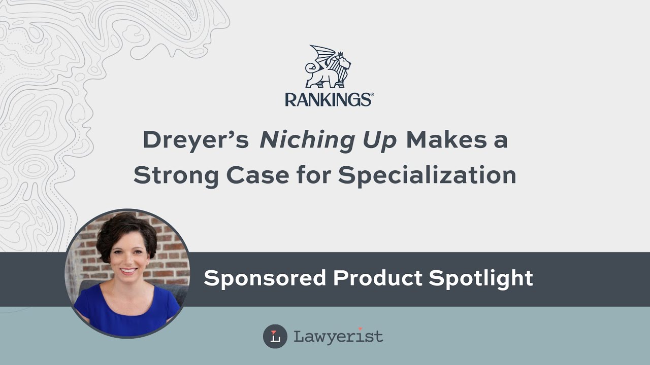 Dreyer's Niching Up Makes Strong Case for Specialization