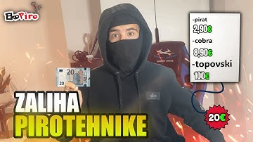 EKOPIRO ZALIHA ZA 20€!? *predobro*
