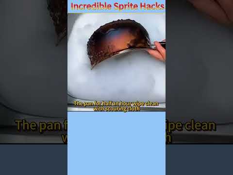 You Won T Believe These Incredible Sprite Hacks For Home Garden