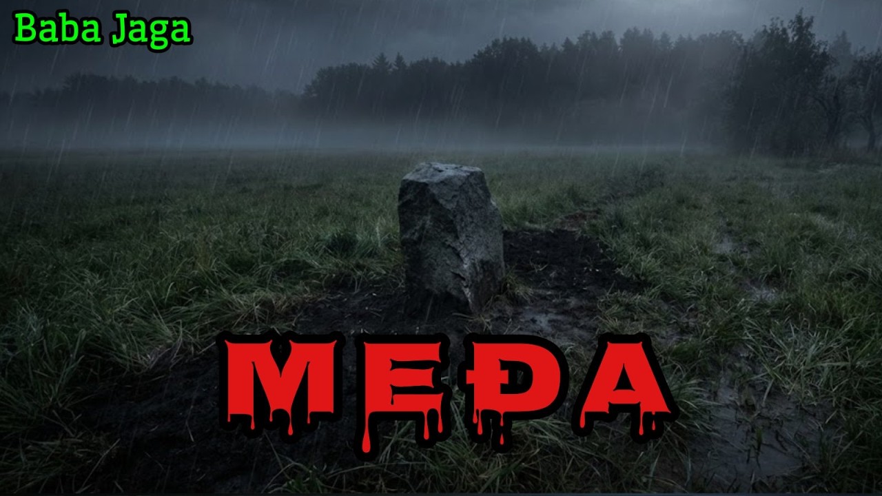 MEĐA KOJA JE UNIŠTILA PORODICU – Istina koja je isplivala posle njegove Smrti, Baba Jaga