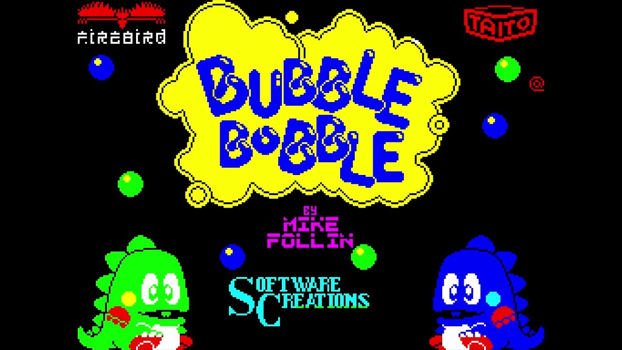 Bubble Bobble 2 🔥 Jogue online