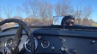 1960 Austin-Healey Bugeye Sprite - drive