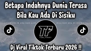 Betapa Indahnya Dunia Terasa Bila Kau Ada Disisiku Sam Rosi  Cover Wulan Merindu Viral Tiktok 2026