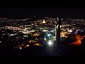 Tbilisi (Georgia) at night July 2022