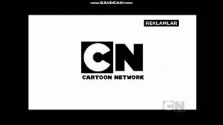 Cartoon Network (Türkiye) - Reklam Jeneriği (2015-2017) Resimi